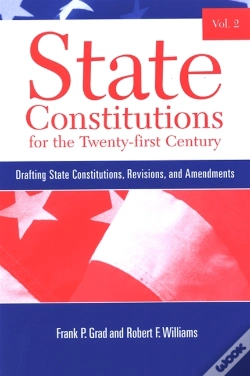 Capa do artigo State Constitutions For The Twenty-First Century