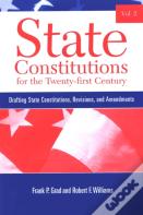 State Constitutions For The Twenty-First Century