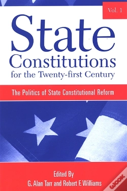 Capa do artigo State Constitutions For The Twenty-First Century