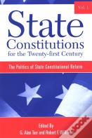 State Constitutions For The Twenty-First Century