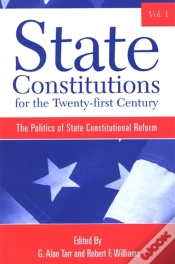 Capa do artigo State Constitutions For The Twenty-First Century