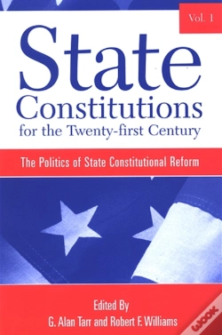 Capa do artigo State Constitutions For The Twenty-First Century