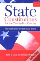 State Constitutions For The Twenty-First Century