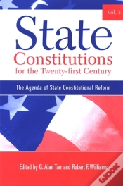 Capa do artigo State Constitutions For The Twenty-First Century
