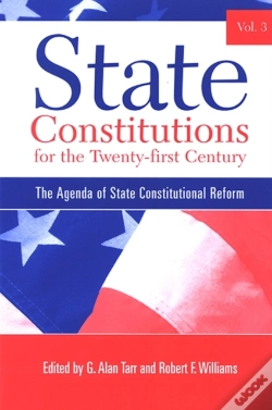 Capa do artigo State Constitutions For The Twenty-First Century