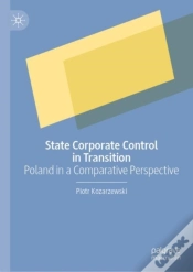 Capa do artigo State Corporate Control In Transition