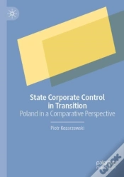 Capa do artigo State Corporate Control In Transition