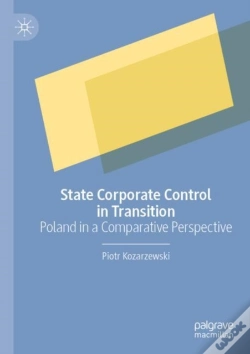 Capa do artigo State Corporate Control In Transition