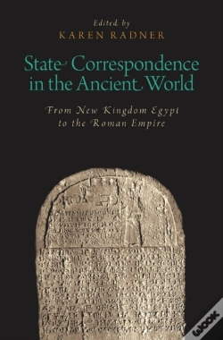 Capa do artigo State Correspondence In The Ancient World