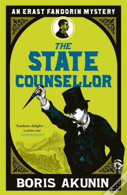 Capa do artigo State Counsellor