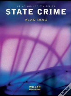 Capa do artigo State Crime