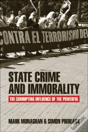 Capa do artigo State Crime And Immorality