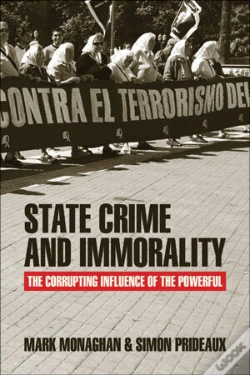 Capa do artigo State Crime And Immorality