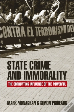 Capa do artigo State Crime And Immorality