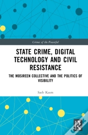 Capa do artigo State Crime, Digital Technology And Civil Resistance