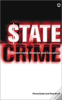 Capa do artigo State Crime