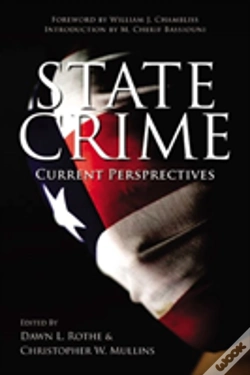 Capa do artigo State Crime