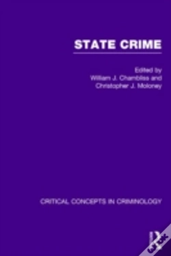 Capa do artigo State Crime