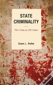 Capa do artigo State Criminality