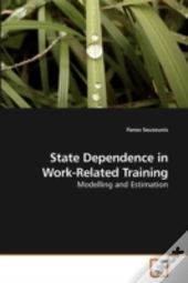 State Dependence In Work-Related Trainin