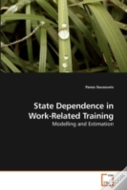 Capa do artigo State Dependence In Work-Related Trainin