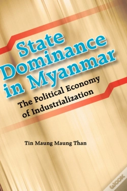 Capa do artigo State Dominance In Myanmar