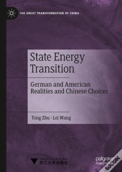 Capa do artigo State Energy Transition