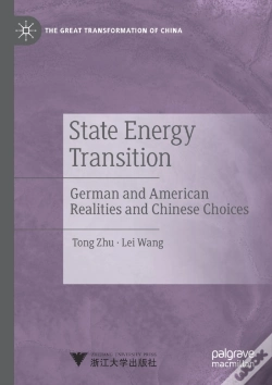 Capa do artigo State Energy Transition