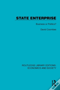 Capa do artigo State Enterprise