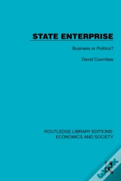 Capa do artigo State Enterprise