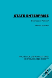 Capa do artigo State Enterprise