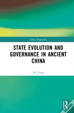 Capa do artigo State Evolution And Governance In Ancient China