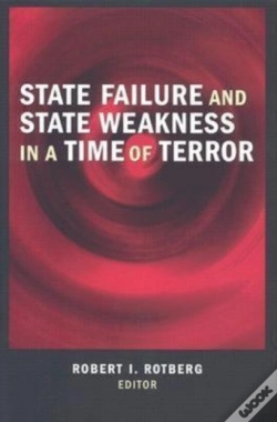 Capa do artigo State Failure And State Weakness In A Time Of Terror
