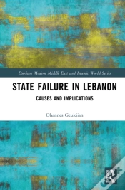 Capa do artigo State Failure In Lebanon