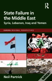 Capa do artigo State Failure In The Middle East