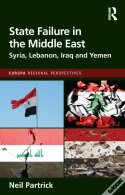 Capa do artigo State Failure In The Middle East