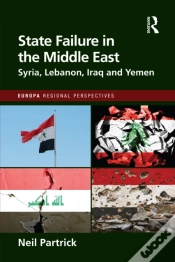 Capa do artigo State Failure In The Middle East