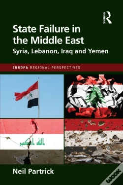 Capa do artigo State Failure In The Middle East
