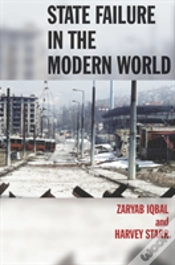 Capa do artigo State Failure In The Modern World