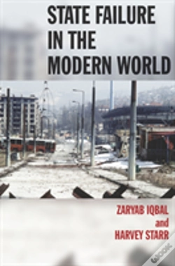 Capa do artigo State Failure In The Modern World