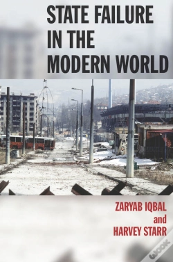 Capa do artigo State Failure In The Modern World