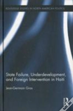 Capa do artigo State Failure, Underdevelopment, And Foreign Intervention In Haiti