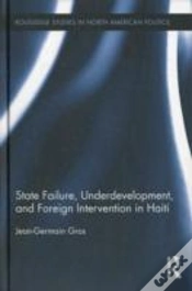 Capa do artigo State Failure, Underdevelopment, And Foreign Intervention In Haiti