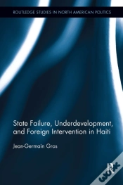 Capa do artigo State Failure, Underdevelopment, And Foreign Intervention In Haiti