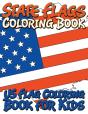 State Flags Coloring Book - Preview