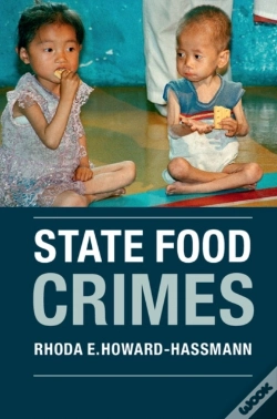 Capa do artigo State Food Crimes