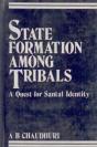 State Formation Among Tribals A Quest For Santal Ide - Preview