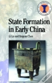 Capa do artigo State Formation In Early China