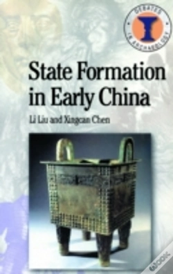 Capa do artigo State Formation In Early China