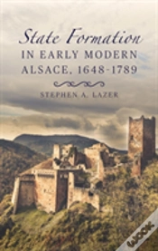 Capa do artigo State Formation In Early Modern Alsace, 1648-1789